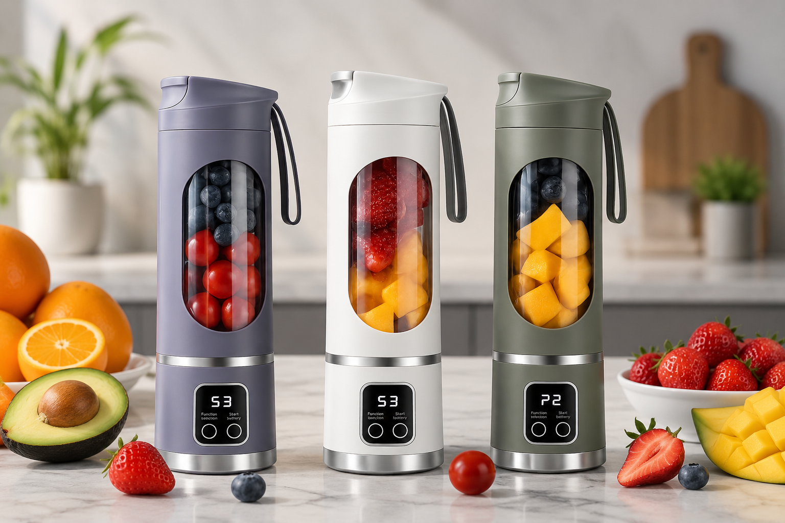 Portable Blender