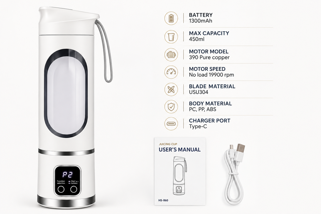 Portable Blender