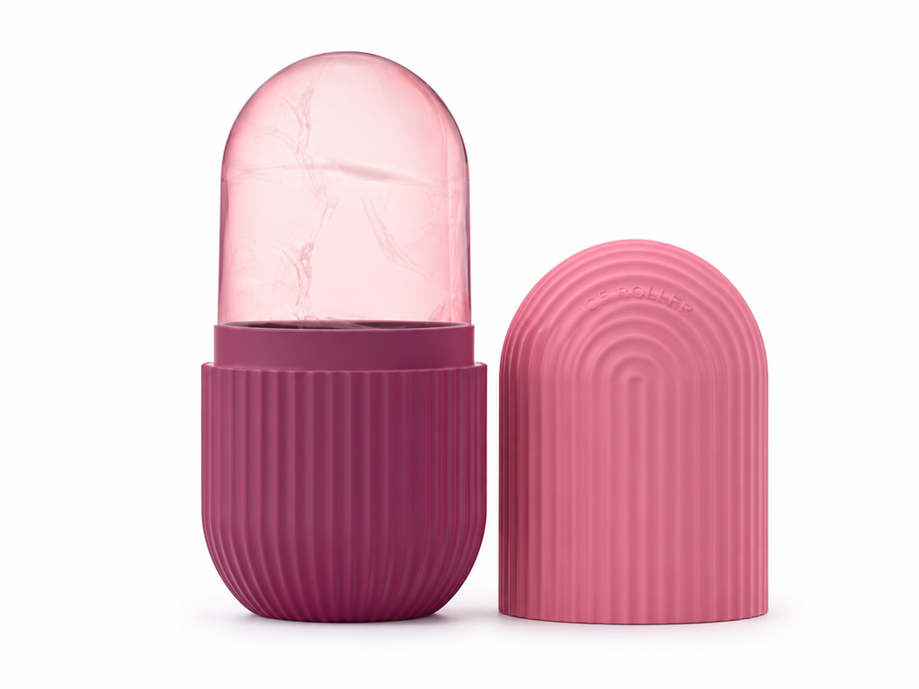 Reusable Ice Face Roller