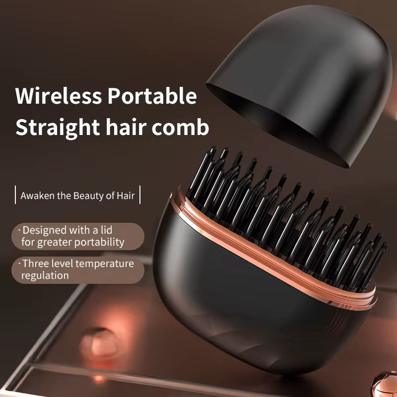 Mini Portable Straight Hair Comb