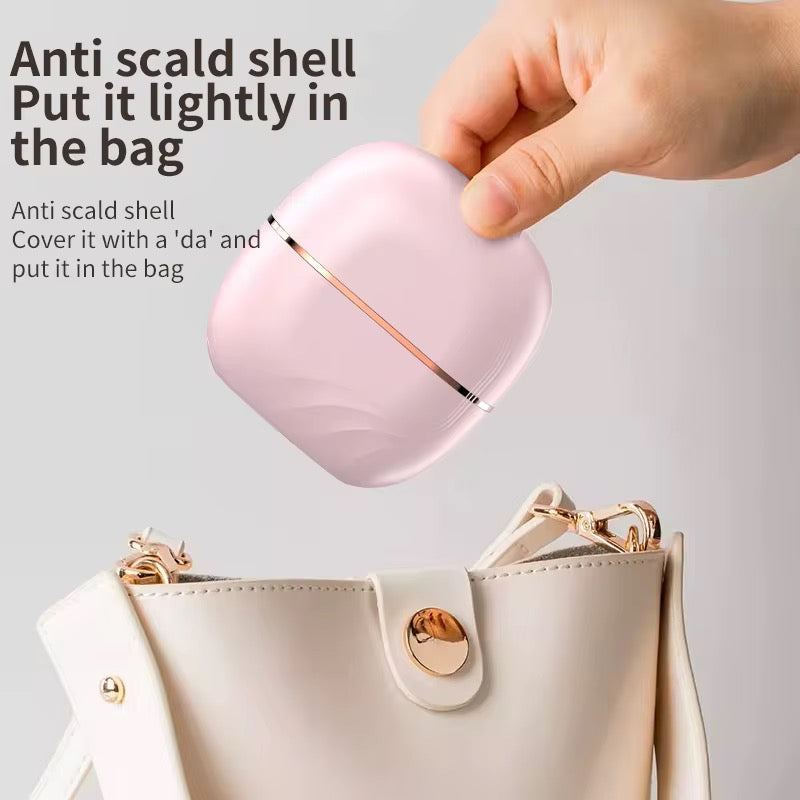 Mini Portable Straight Hair Comb