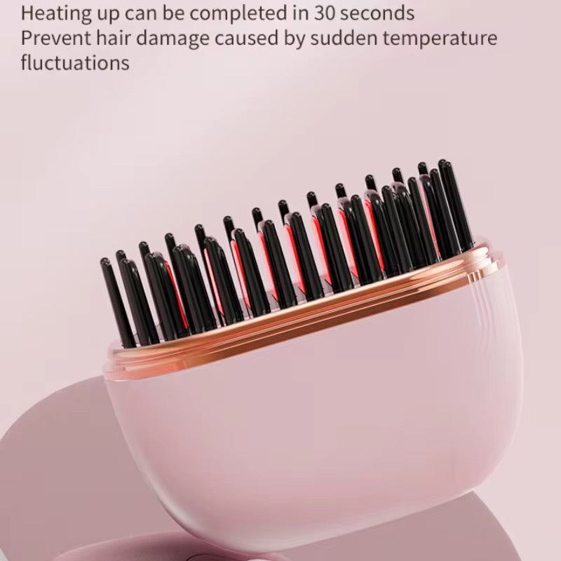 Mini Portable Straight Hair Comb
