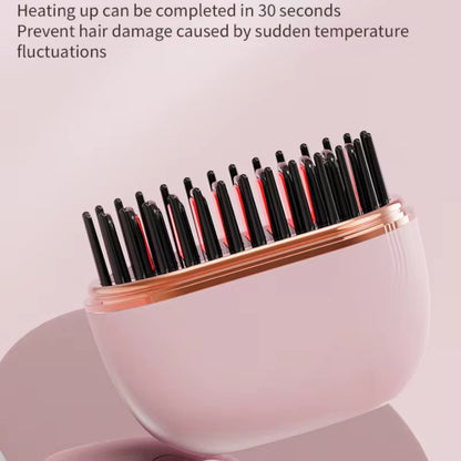Mini Portable Straight Hair Comb