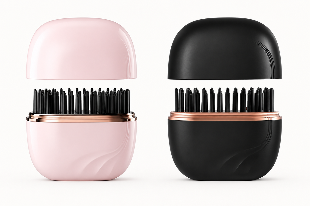 Mini Portable Straight Hair Comb